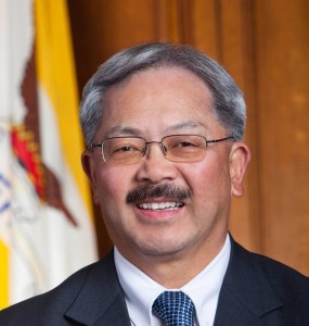 Mayor Edwin Lee