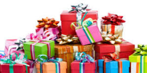 Now birthdays are less about the celebration and more about the gift