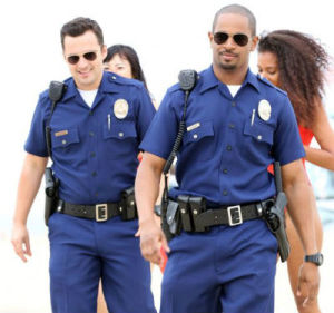This is a movie about two friends whose career plans didn't turn out as excepted.