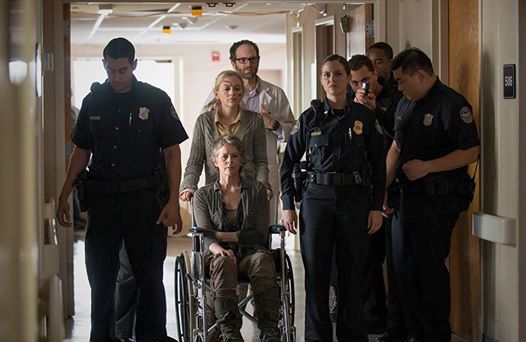 Another fan favorite bites the dust on "The Walking Dead."