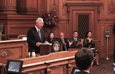 Mayor Ed Lee