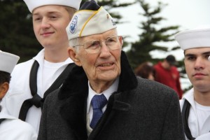 Marine Lt Col John Stevens
