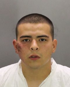 Jaime Ramos. Photo courtesy of Fresno Police Department.