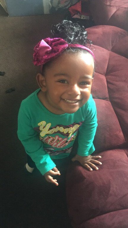 Arianna Fitts went missing on April 1, 2016.