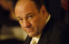James Gandolfini. photo: Barry Wetcher