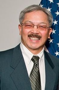 Mayor Edwin M. Lee