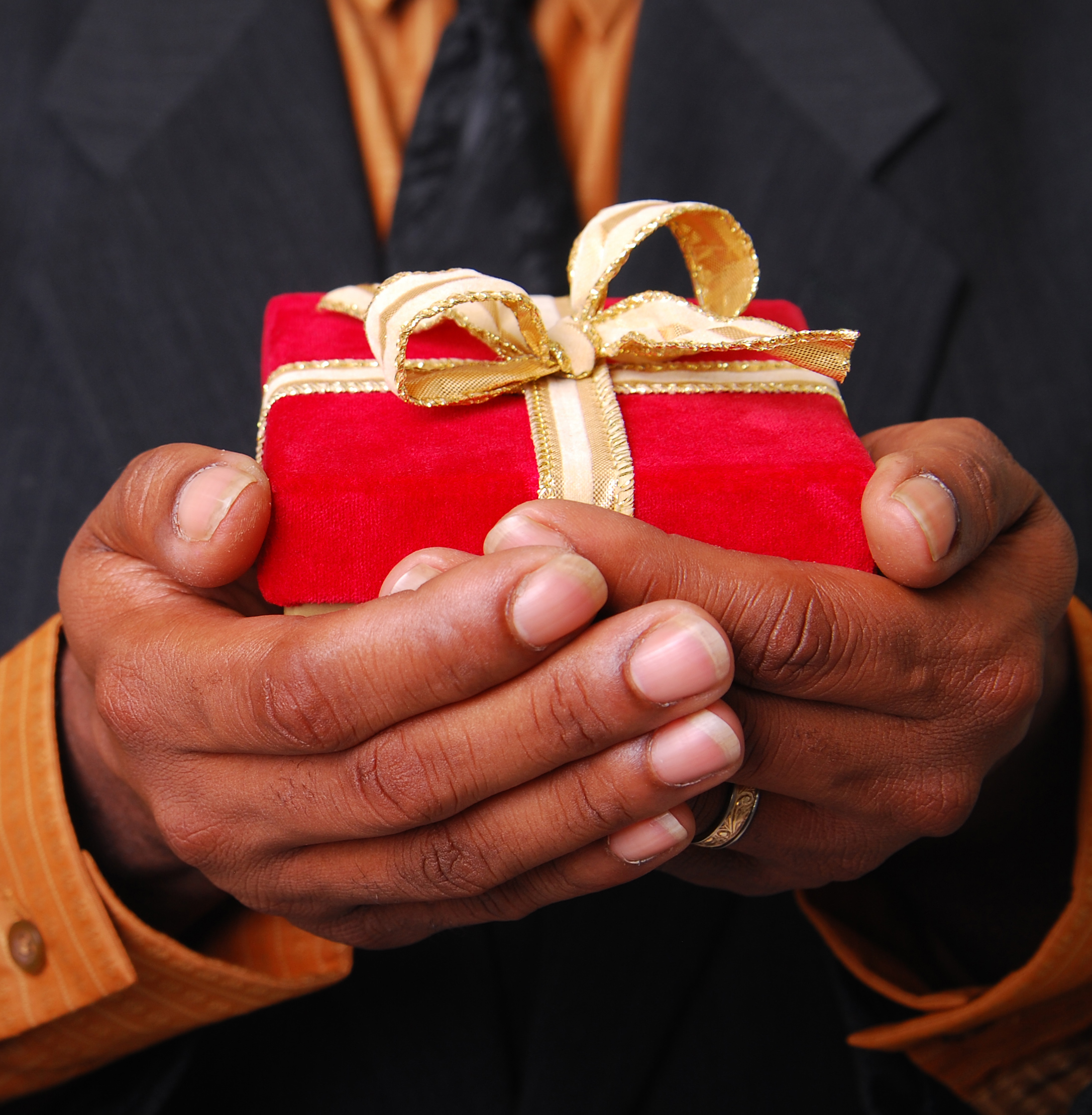 The Giving Spirit