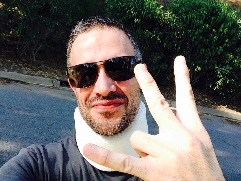 Freddie Prinze Jr. Recovering From Spine Surgery