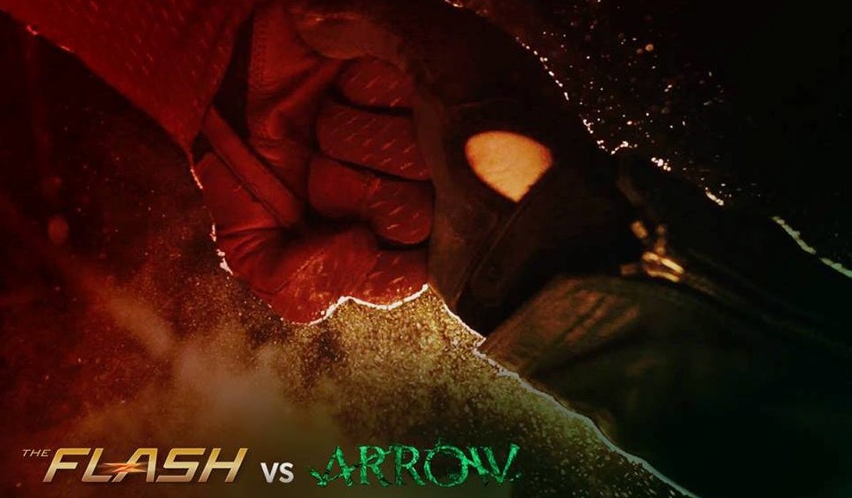 Flash Arrow