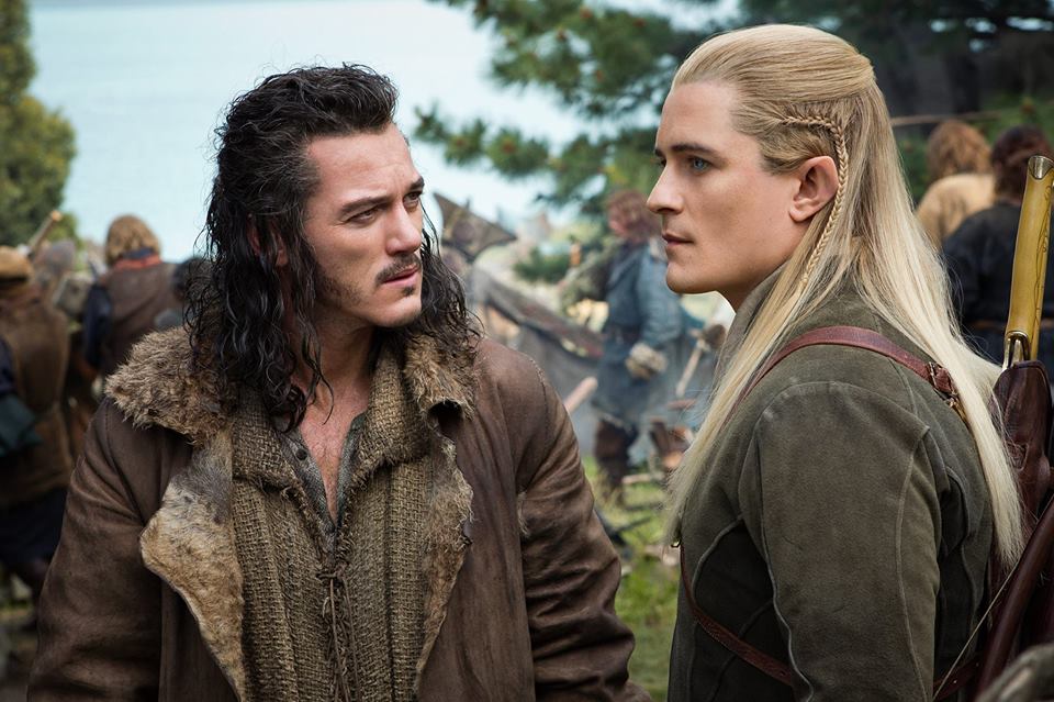 The-Battle-of-the-Five-Armies