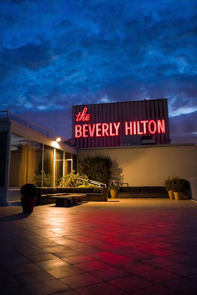 The-Beverly-Hilton-Hotel