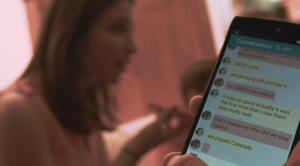 Transcence App Makes Real-Time Chatting Possible