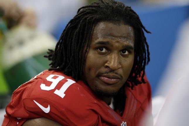 49ers Cut McDonald Amid Sexual Assault Investigation