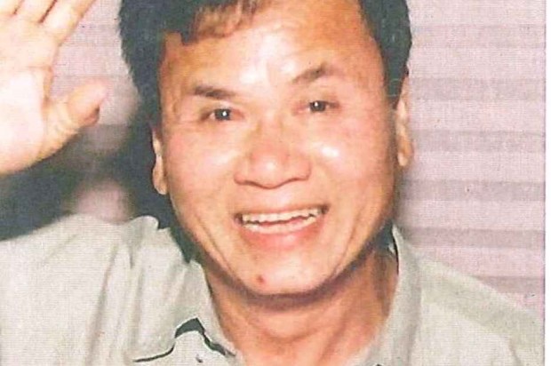 image missing man