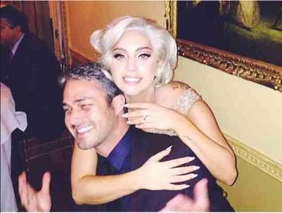 Lady Gaga A Bride-To-Be