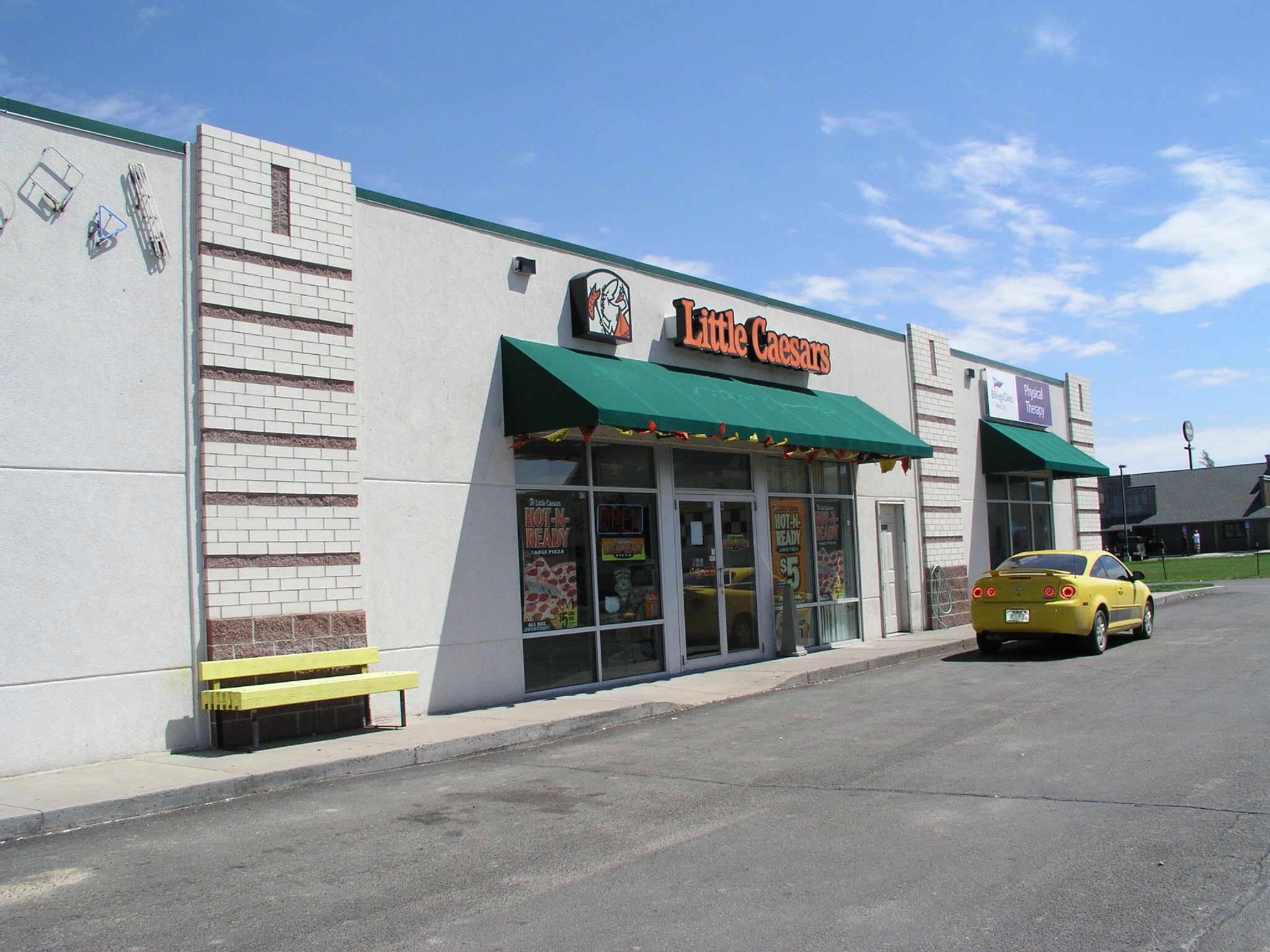 Little Caesar’s Restaurant Robbed Little Caesar's
