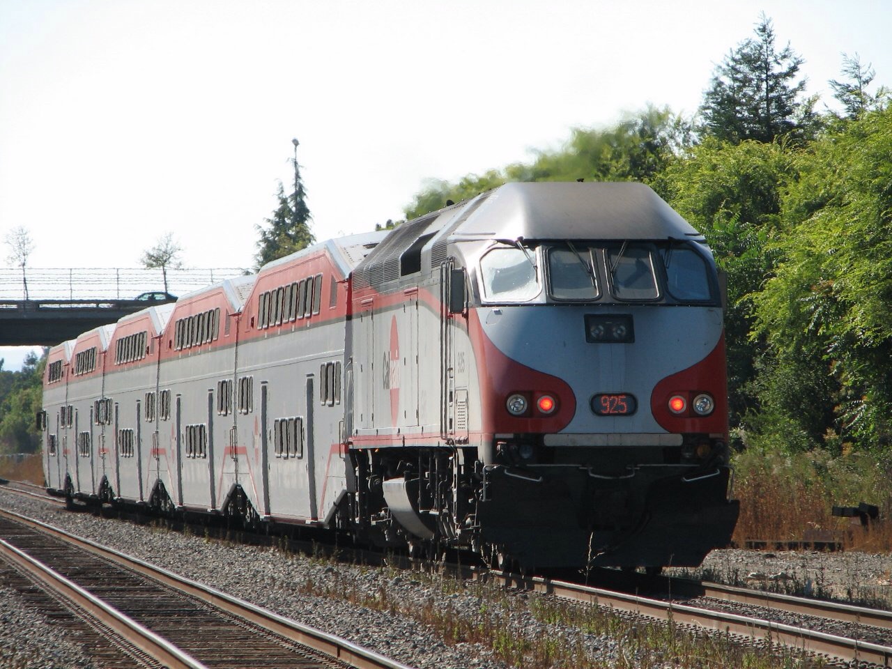 Caltrain Accidents Kill Two Outside Of SF Caltrain