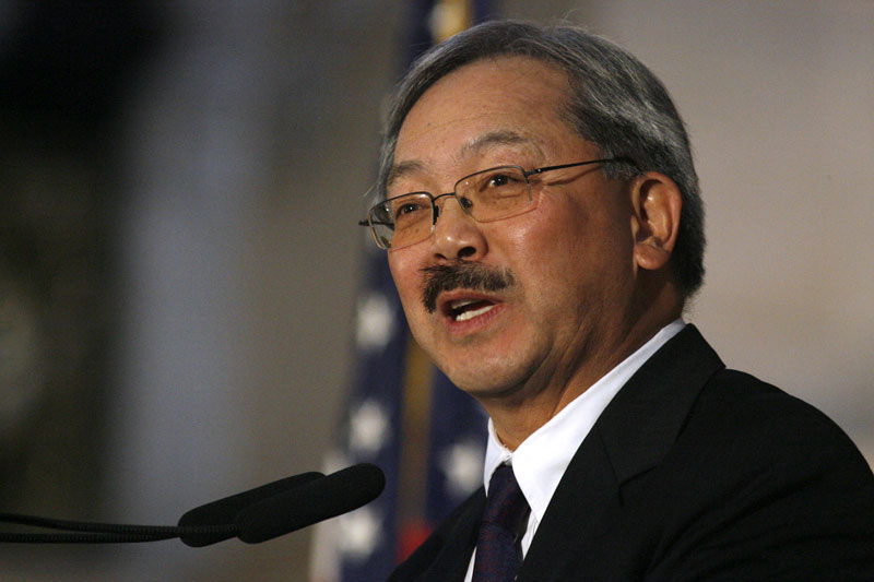 Ed Lee