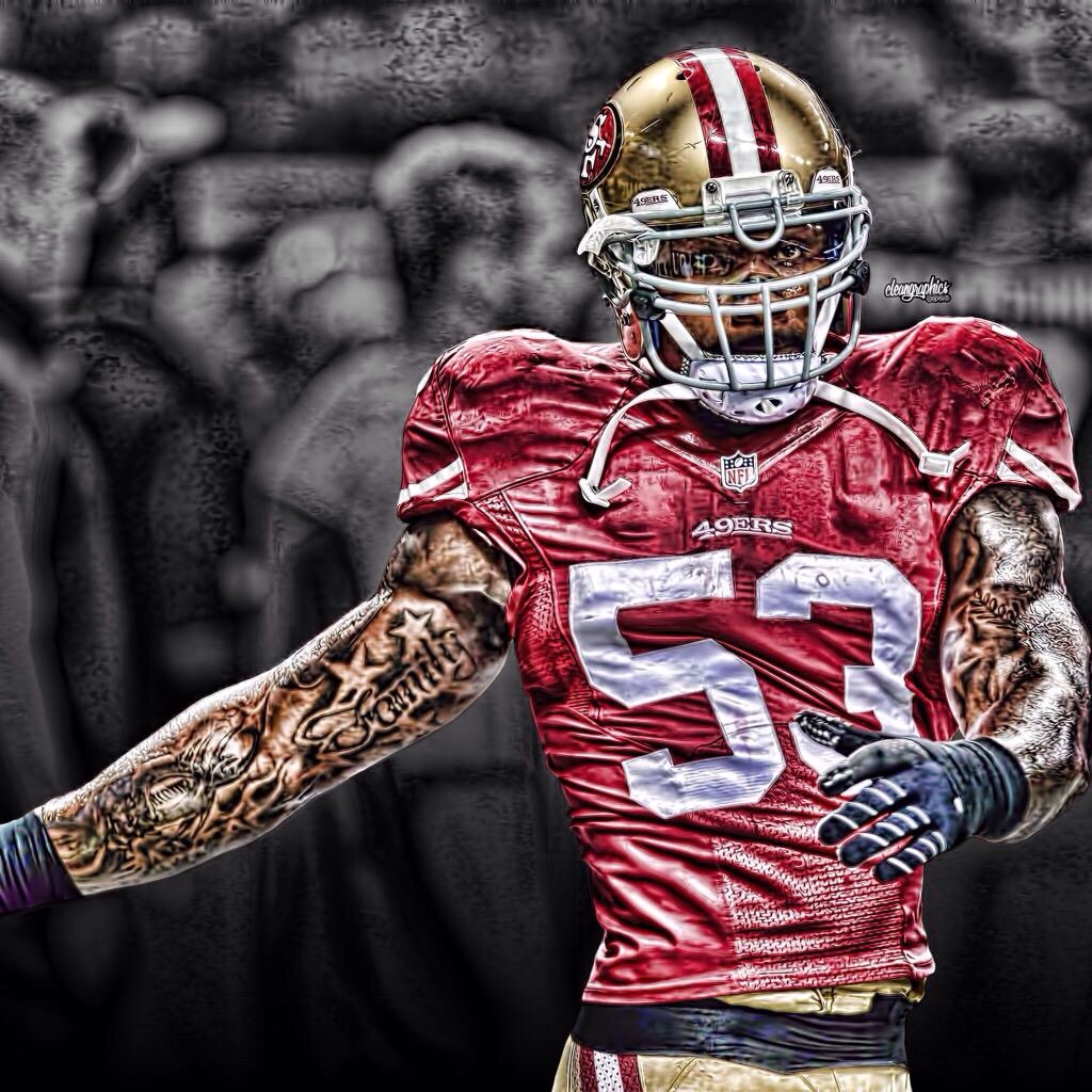NaVorro Bowman Aiming To Reclaim Greatness