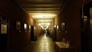 Hallway Of SF Mint