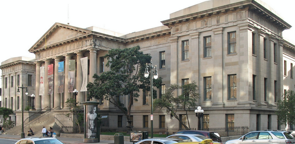 The Old Mint, A Historic Landmark At Risk