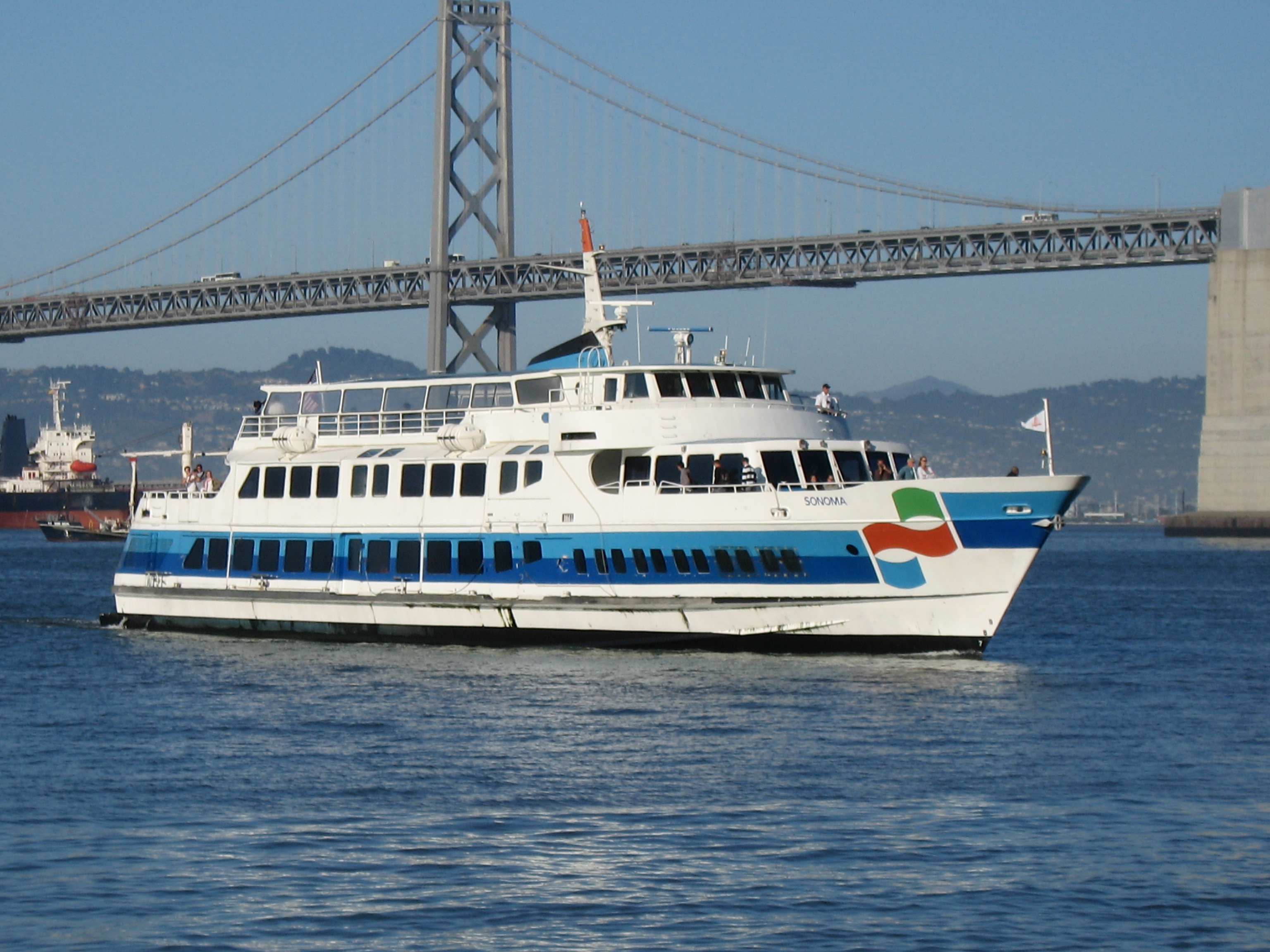 Ferry Fares Rise Due To Five-Year Program