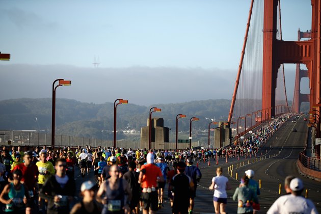 SF Marathon Qualifies For Olympics