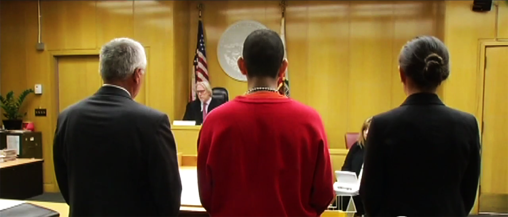 Wilfredo "Flaco" Reyes stands trial in front of Superior Court Judge Brendan Conroy Wilfredo "Flaco" Reyes stands trial in front of Superior Court Judge Brendan Conroy, and is sentenced to 10 years for the murder of Anthony, Matthew, and Michael Bologna. The San Francisco News