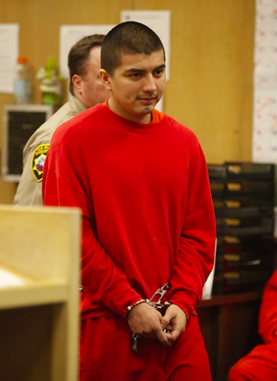 Edwin Ramos was sentenced to 187 years in prison for the murder of Anthony, Michael, and Matthew Bologna in 2012.  The San Francisco News