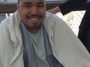 The 20-year-old Fernandez lost his battle with bran cancer before he could attend a 49ers game in the fall.  Photo courtesy of youcaring.com