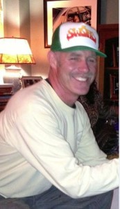 A photo of Ed Cavanaugh, who was last seen on July 17 .  Photo courtesy of NBC Bay Area News