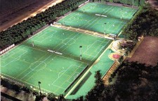 Beach Chalet soccer fields