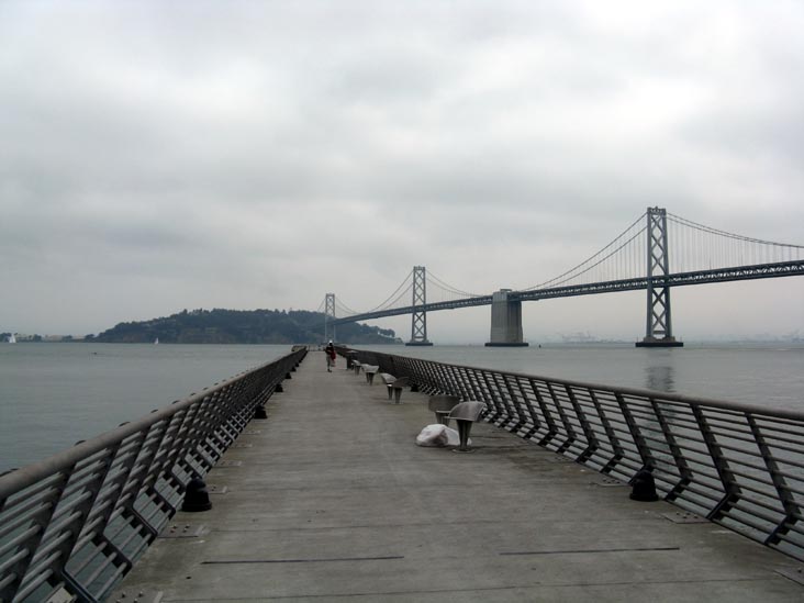 Woman Fatally Shot At Pier 14