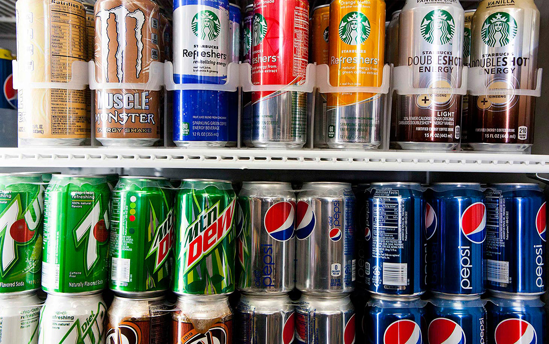San Francisco is being sued for new ordinances that will require labeling sugary beverages.Photo by: Sam Hodgson The San Francisco News
