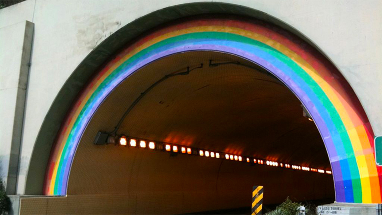 Waldo Tunnel to be renamed Robin Williams Tunnel. The San Francisco News