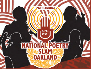 The ASL Cabaret will be co-sponsored by the 2015 National Poetry Slam.