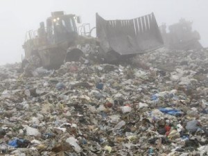 San Francisco's trash will no longer be sent to Altamont Landfill after the city's agreement with WMAC comes to an end starting early next year.