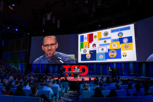 Roman Mars gave a TED Talk back on March to discuss the need for a flag design revolution for cities he deemed using an unsightly flag. 