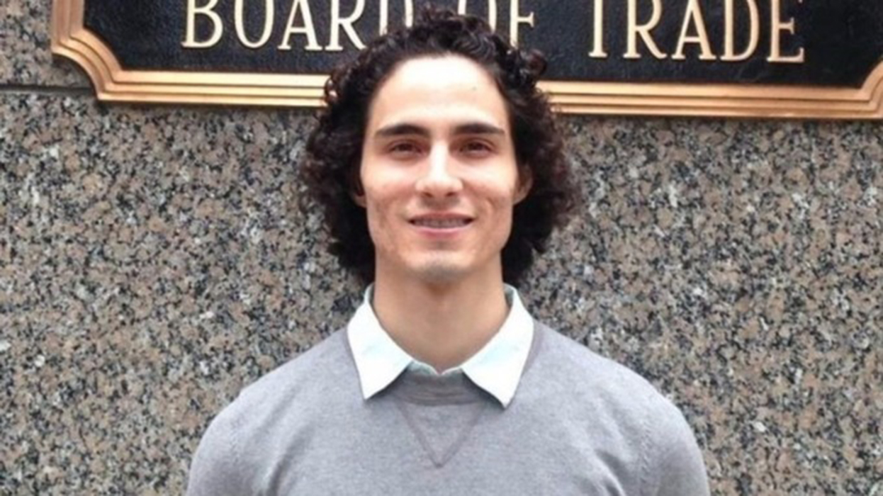 SF Financial Trader Reported Missing In London