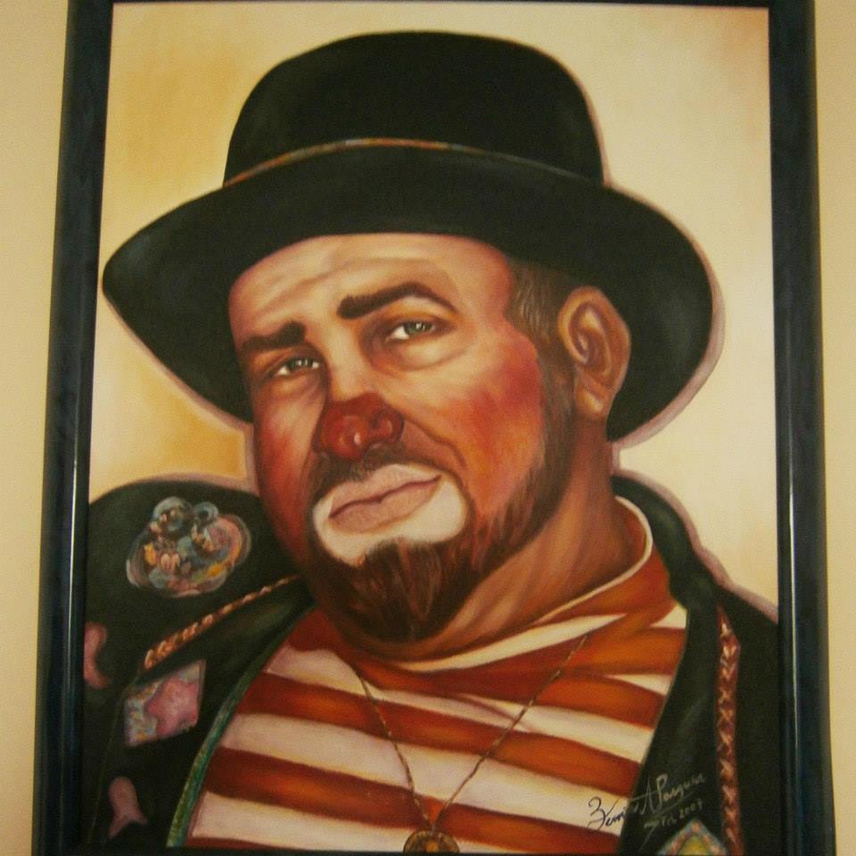 Name Robert LaCome More Than A Clown!