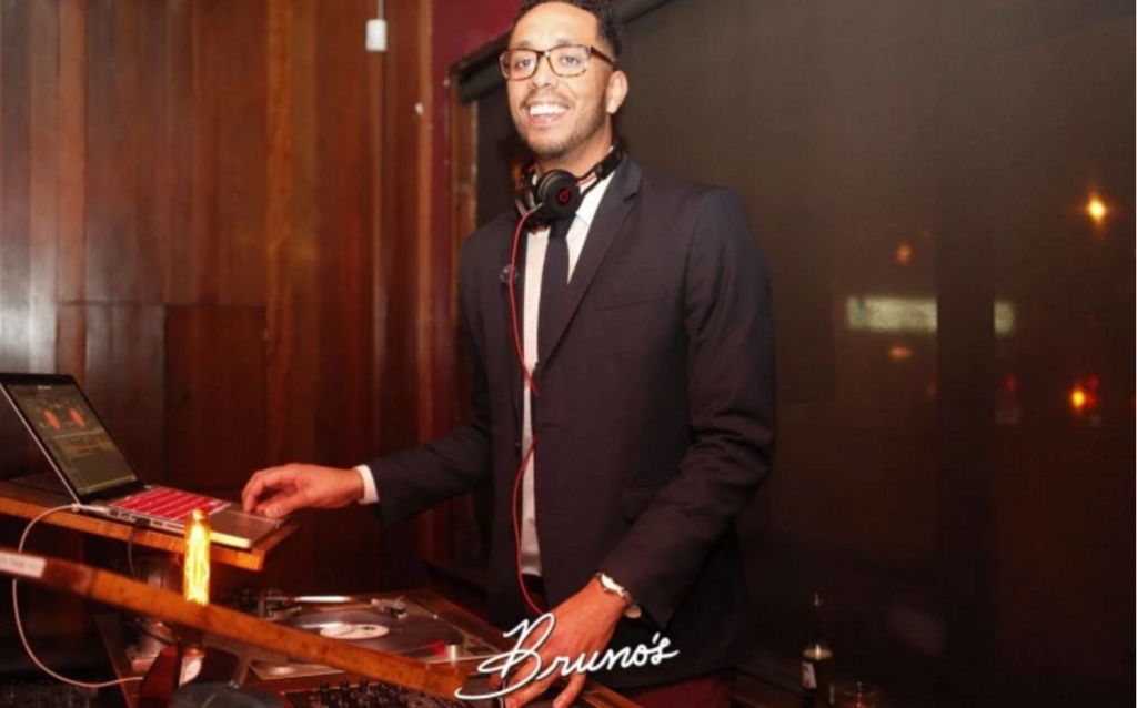 A popular DJ and Apple data analyst died on Tuesday, February 2, after being hospitalized for stab wounds last week.