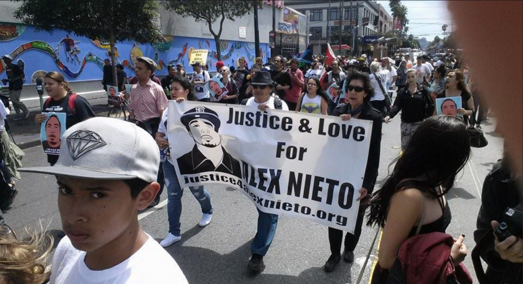 A federal jury has ruled the four San Francisco police officers who shot and killed 28-year-old Alejandro “Alex” Nieto in Bernal Heights Park were not using unconstitutional excessive force. The verdict was deliberated by an eight-member jury and delivered on Thursday, March 10.