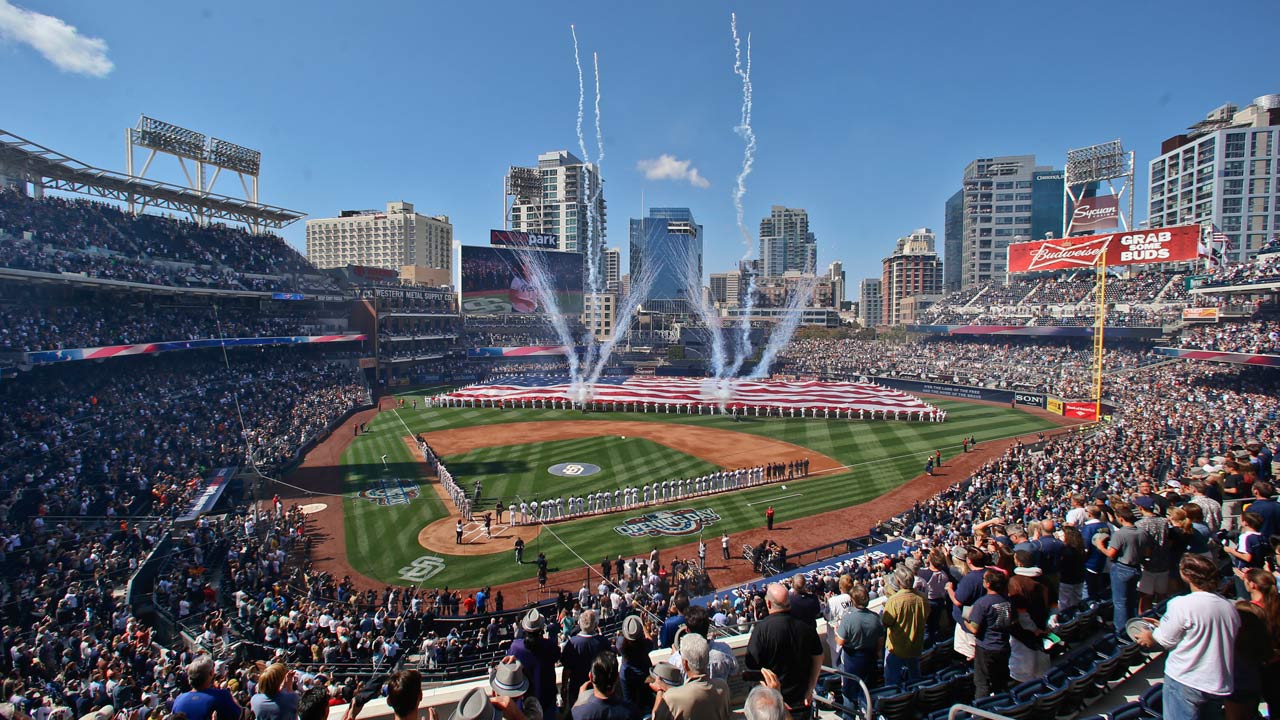 Dodgers Roll 15-0 On Opening Day