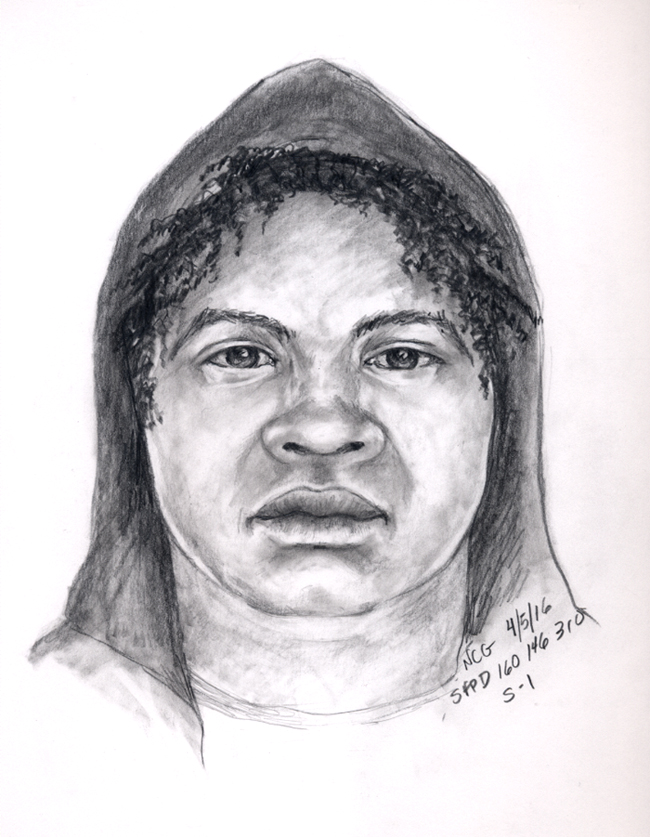 Sketches Of Suspects Released From February Homicide