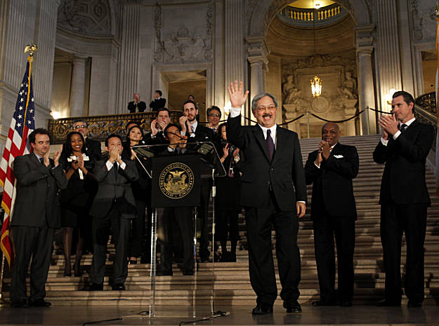 Mayor Lee Seeks To Backfill Federal Cuts