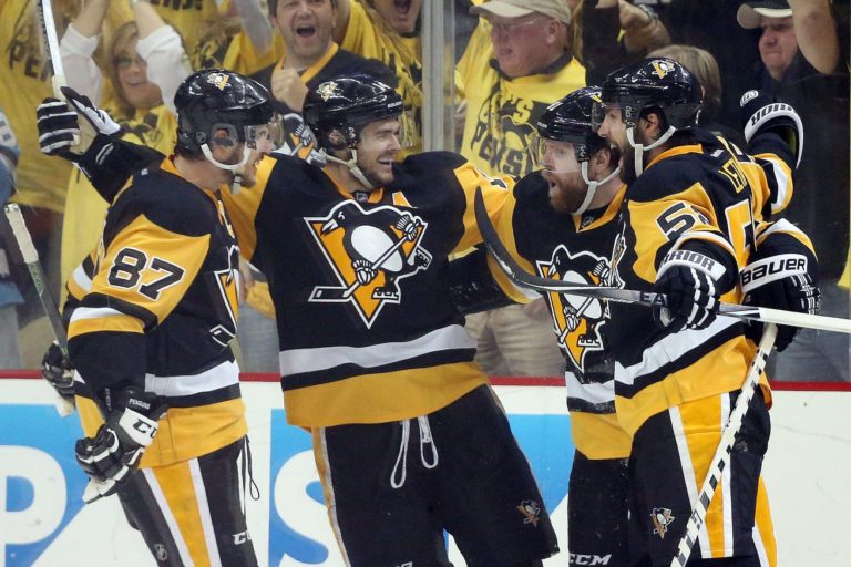 Pittsburgh Penguins Win Fourth Stanley Cup
