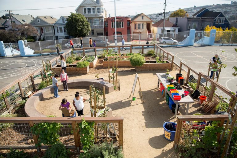 Hearst Foundation Awards $725,000 To Bay Area