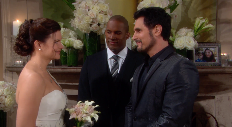 Katie Unleashes Wholly Hell On “Bold And Beautiful!”