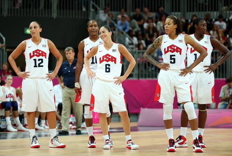 United States Women’s Basketball Seek 6th Gold Medal