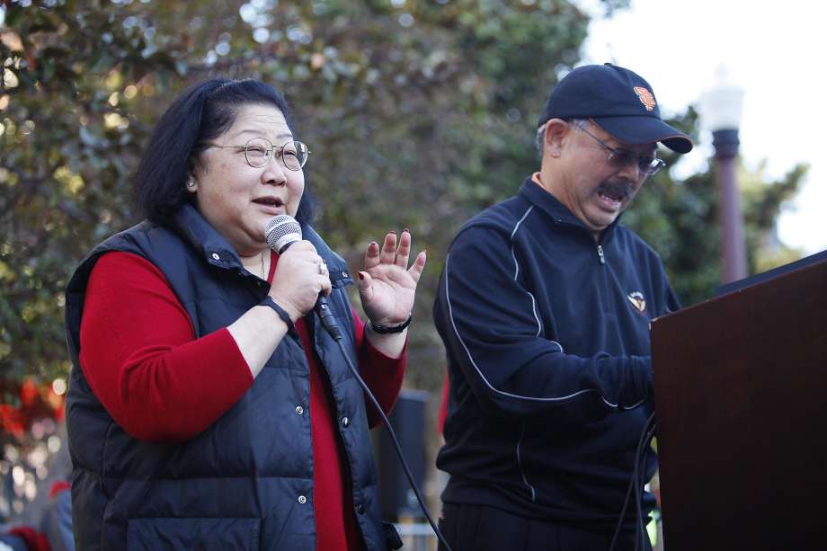 SF Political Activist Rose Pak Has Died